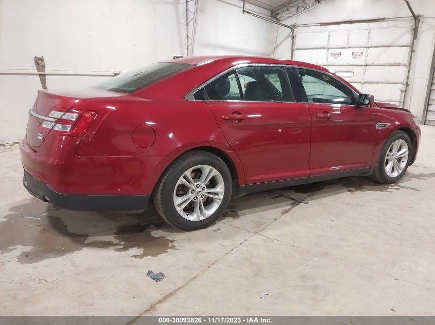 2013 FORD TAURUS SEL - 1FAHP2E98DG176959