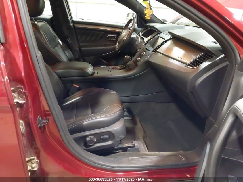 2013 FORD TAURUS SEL - 1FAHP2E98DG176959