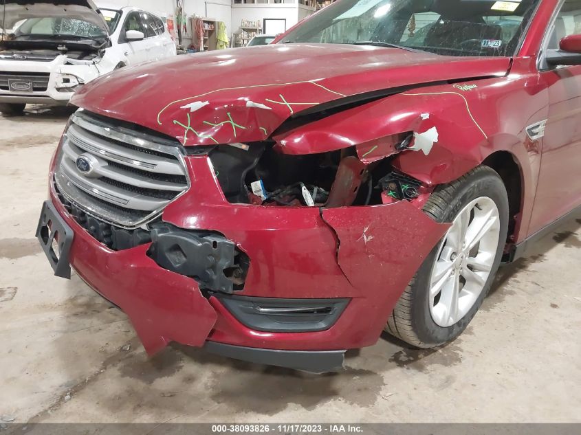 2013 FORD TAURUS SEL - 1FAHP2E98DG176959