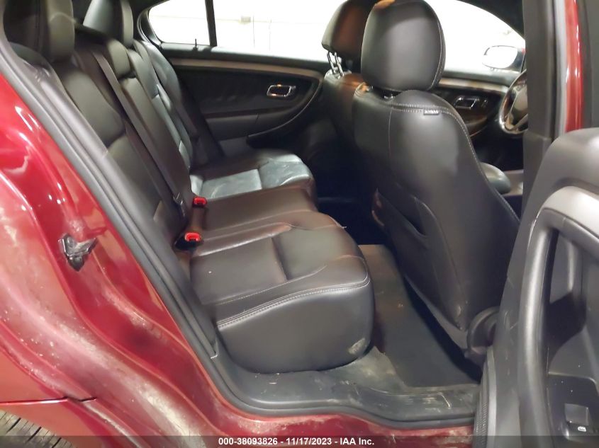 2013 FORD TAURUS SEL - 1FAHP2E98DG176959