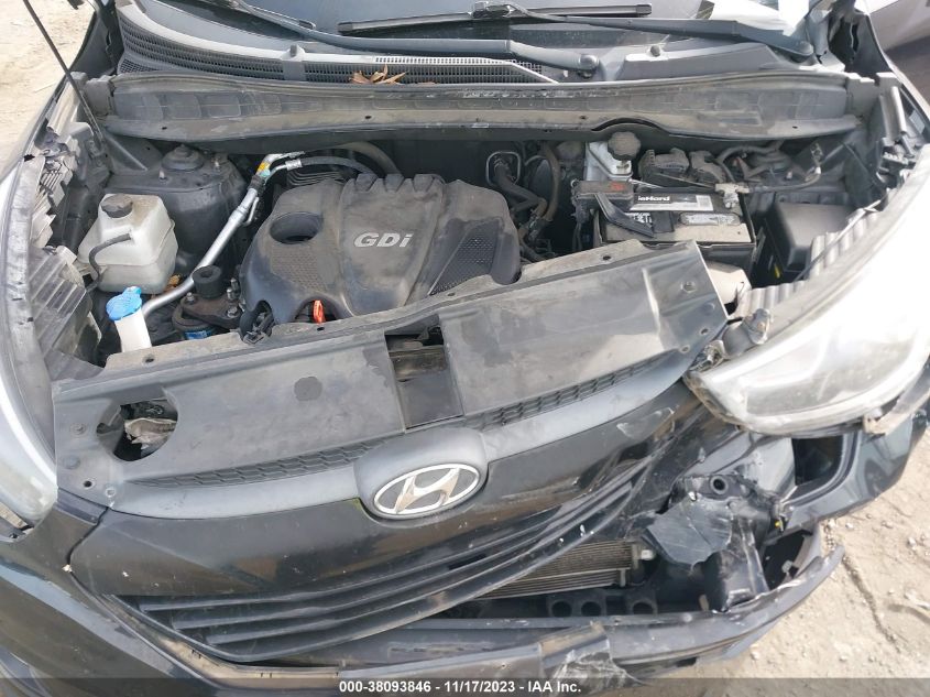 2015 HYUNDAI TUCSON LIMITED/SE - KM8JUCAG3FU116781