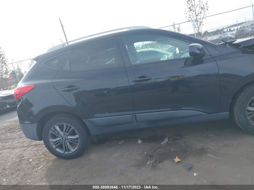 2015 HYUNDAI TUCSON LIMITED/SE - KM8JUCAG3FU116781