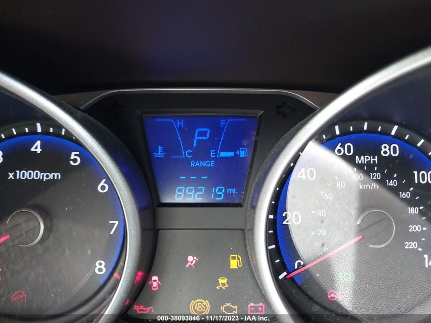 2015 HYUNDAI TUCSON LIMITED/SE - KM8JUCAG3FU116781