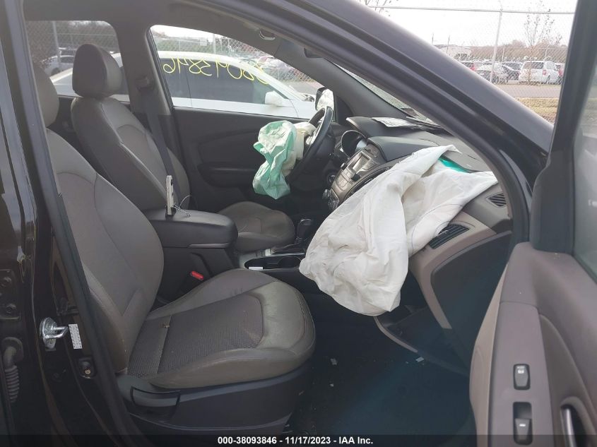 2015 HYUNDAI TUCSON LIMITED/SE - KM8JUCAG3FU116781