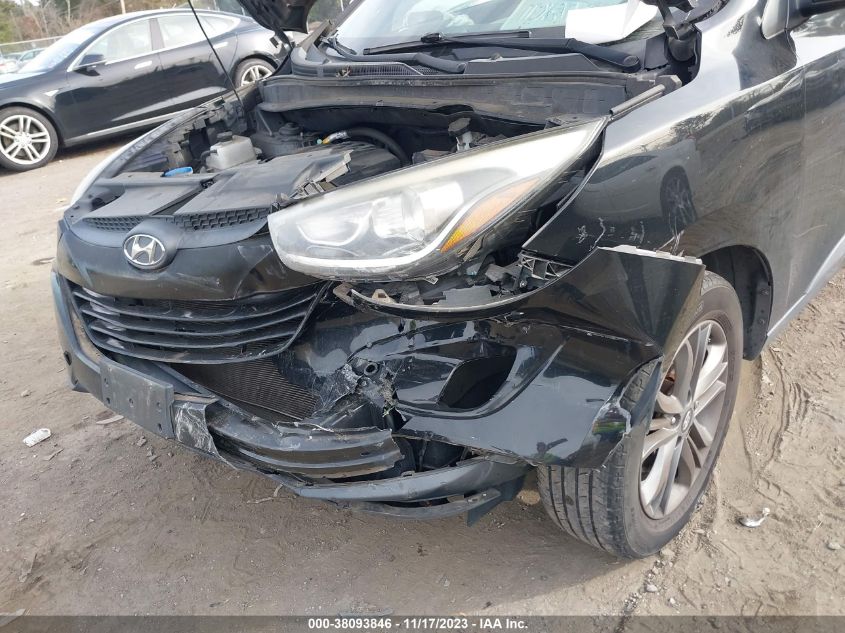 2015 HYUNDAI TUCSON LIMITED/SE - KM8JUCAG3FU116781