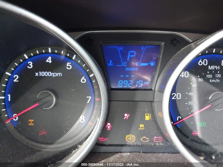 2015 HYUNDAI TUCSON LIMITED/SE - KM8JUCAG3FU116781