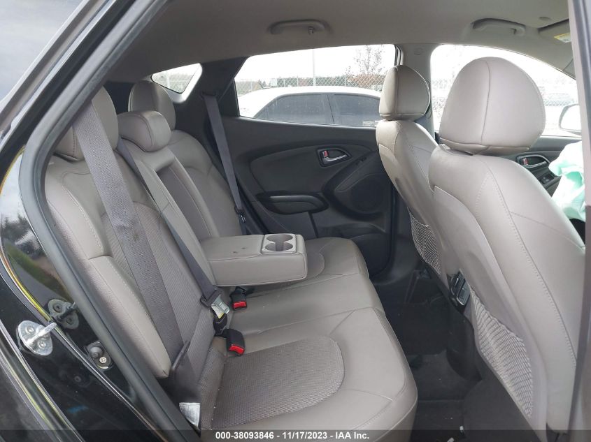2015 HYUNDAI TUCSON LIMITED/SE - KM8JUCAG3FU116781
