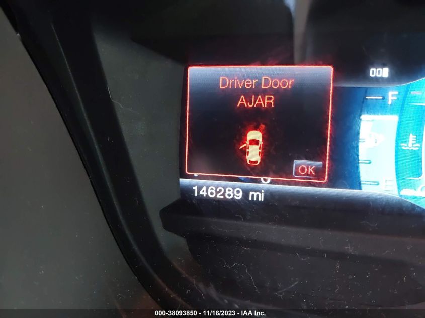 2013 FORD EXPLORER XLT - 1FM5K7D8XDGA36294
