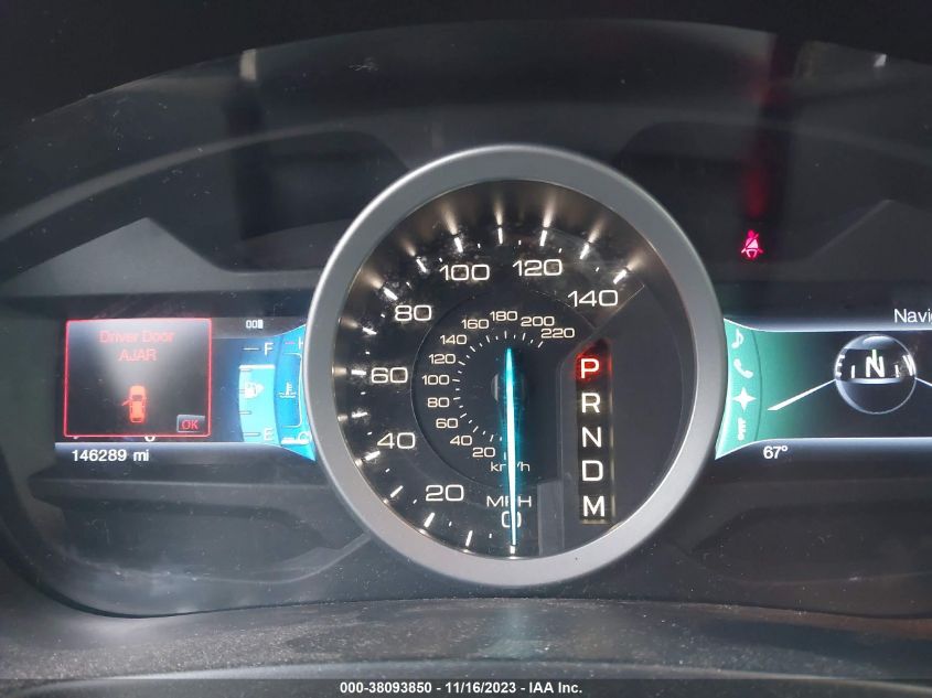 2013 FORD EXPLORER XLT - 1FM5K7D8XDGA36294