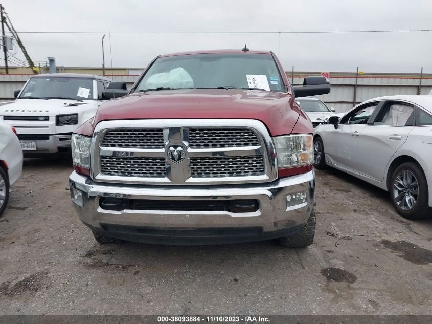 2015 RAM 2500 SLT - 3C6UR5DL7FG663893