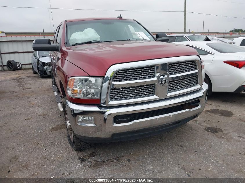 2015 RAM 2500 SLT - 3C6UR5DL7FG663893