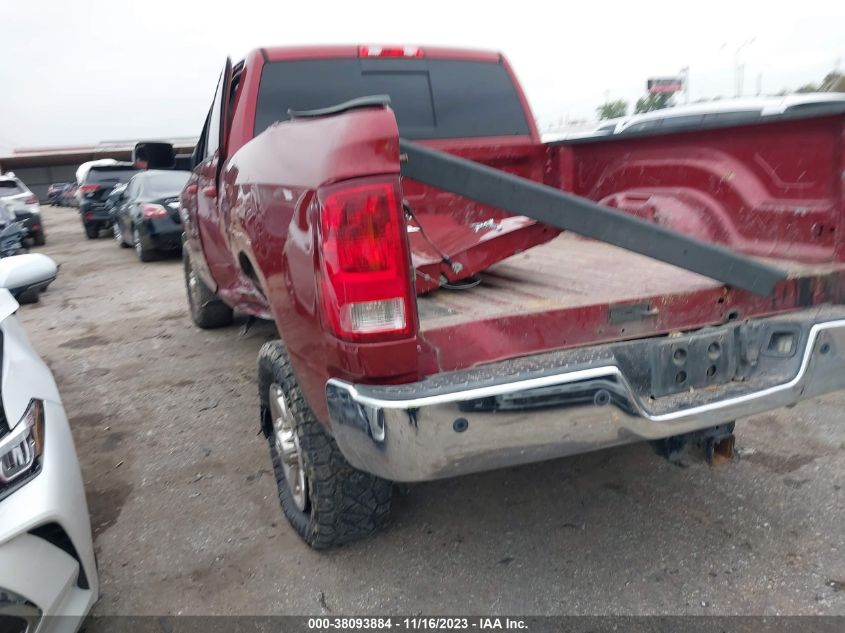 2015 RAM 2500 SLT - 3C6UR5DL7FG663893