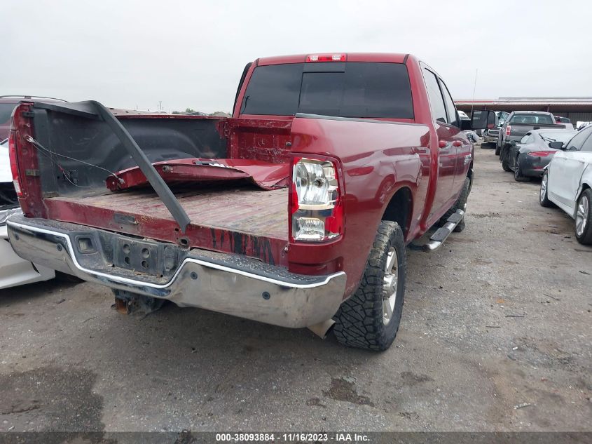 2015 RAM 2500 SLT - 3C6UR5DL7FG663893