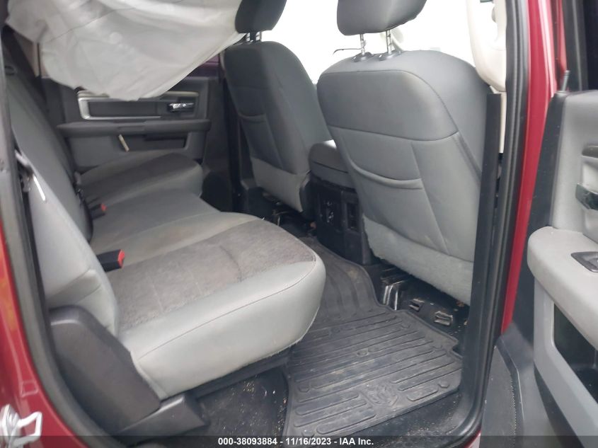2015 RAM 2500 SLT - 3C6UR5DL7FG663893
