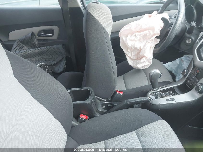 2013 CHEVROLET CRUZE LS AUTO - 1G1PA5SG4D7285827
