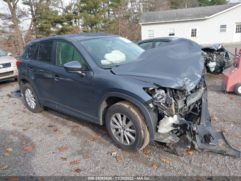 2013 MAZDA CX-5 TOURING - JM3KE4CE2D0123174