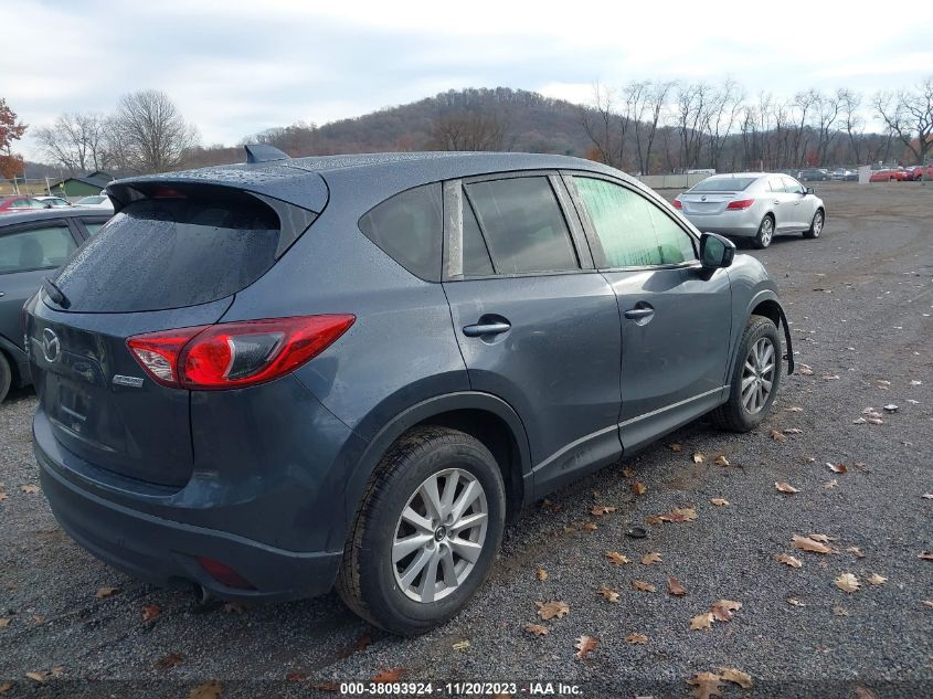 2013 MAZDA CX-5 TOURING - JM3KE4CE2D0123174