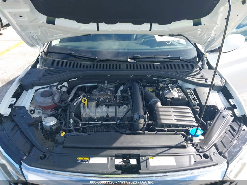 VIN 3VWC57BU0MM092332 2021 VOLKSWAGEN JETTA S/SE/R-LINE