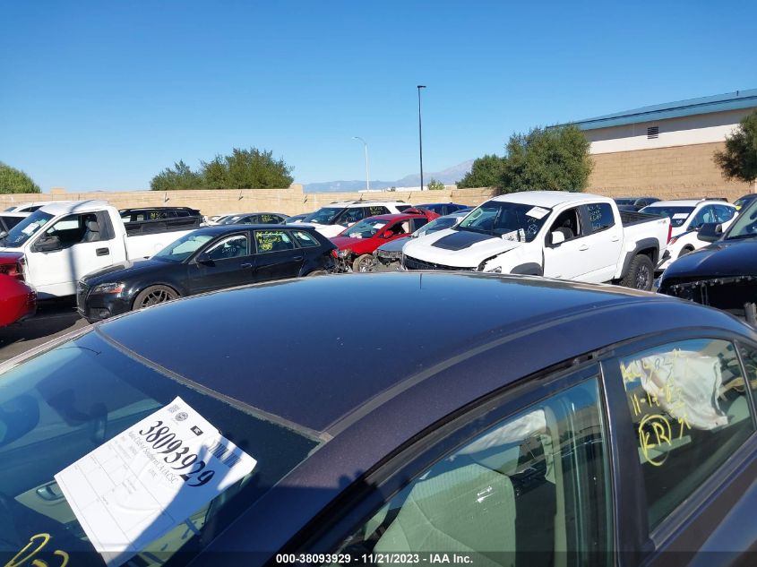 2014 HONDA CIVIC LX - 19XFB2F52EE252737