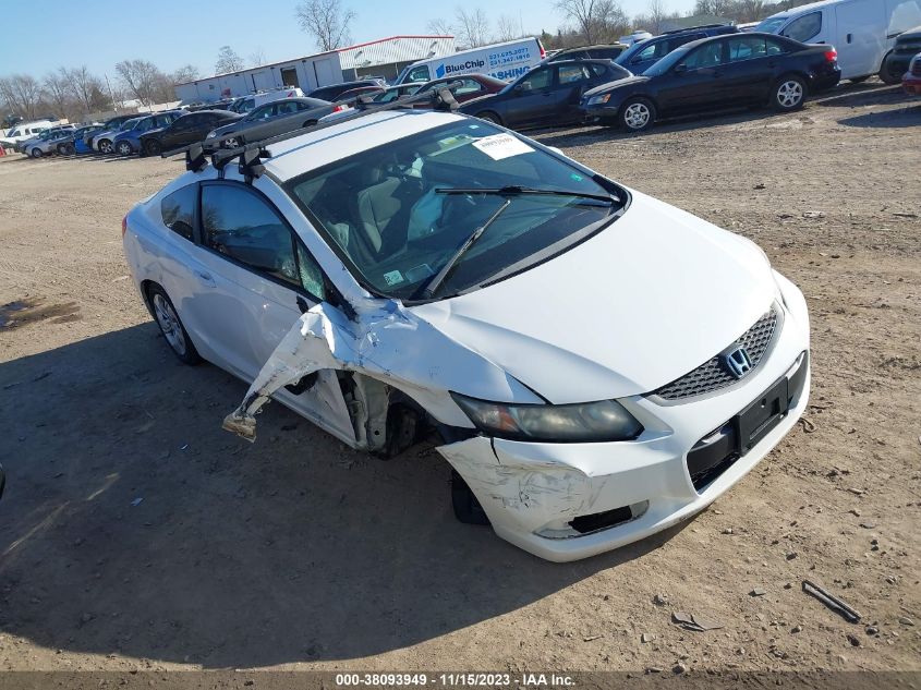 2HGFG3B56DH511702 | 2013 HONDA CIVIC