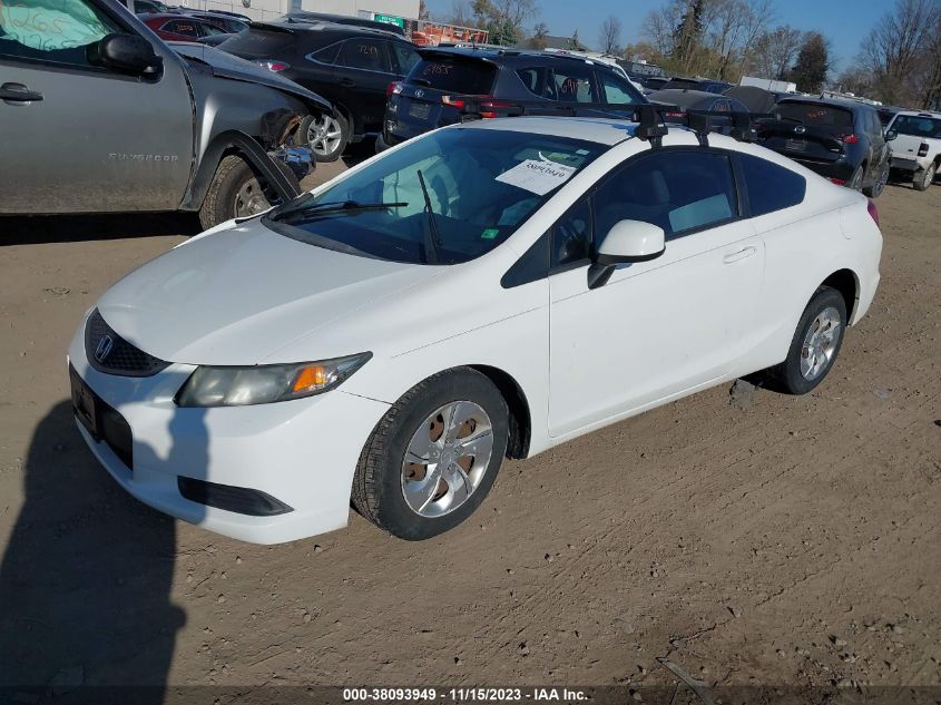 2HGFG3B56DH511702 | 2013 HONDA CIVIC