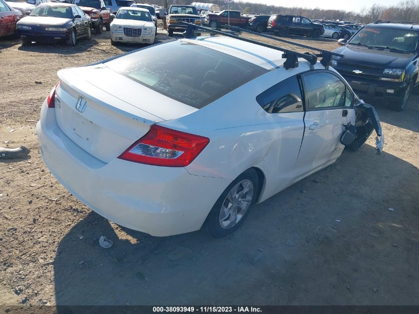 2HGFG3B56DH511702 | 2013 HONDA CIVIC