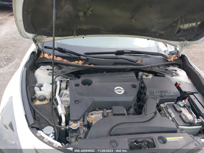 2013 NISSAN ALTIMA 2.5 S - 1N4AL3AP8DN441124
