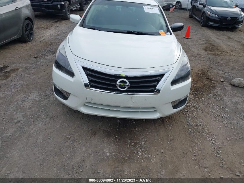 2013 NISSAN ALTIMA 2.5 S - 1N4AL3AP8DN441124