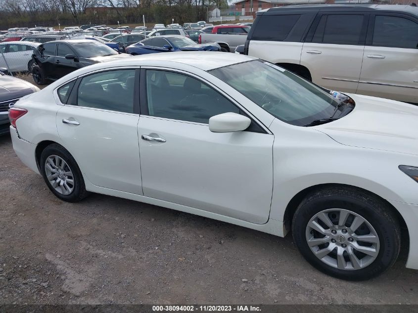 2013 NISSAN ALTIMA 2.5 S - 1N4AL3AP8DN441124