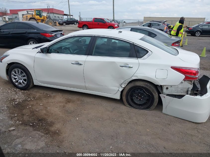 2013 NISSAN ALTIMA 2.5 S - 1N4AL3AP8DN441124