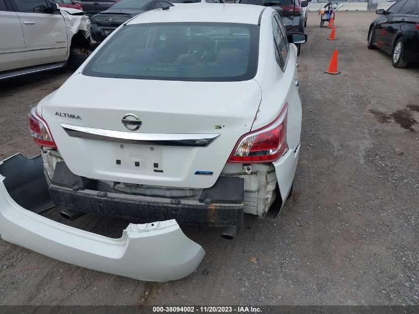 2013 NISSAN ALTIMA 2.5 S - 1N4AL3AP8DN441124