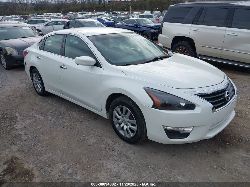 2013 NISSAN ALTIMA 2.5 S - 1N4AL3AP8DN441124