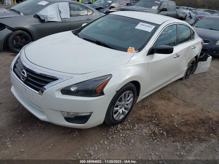 2013 NISSAN ALTIMA 2.5 S - 1N4AL3AP8DN441124