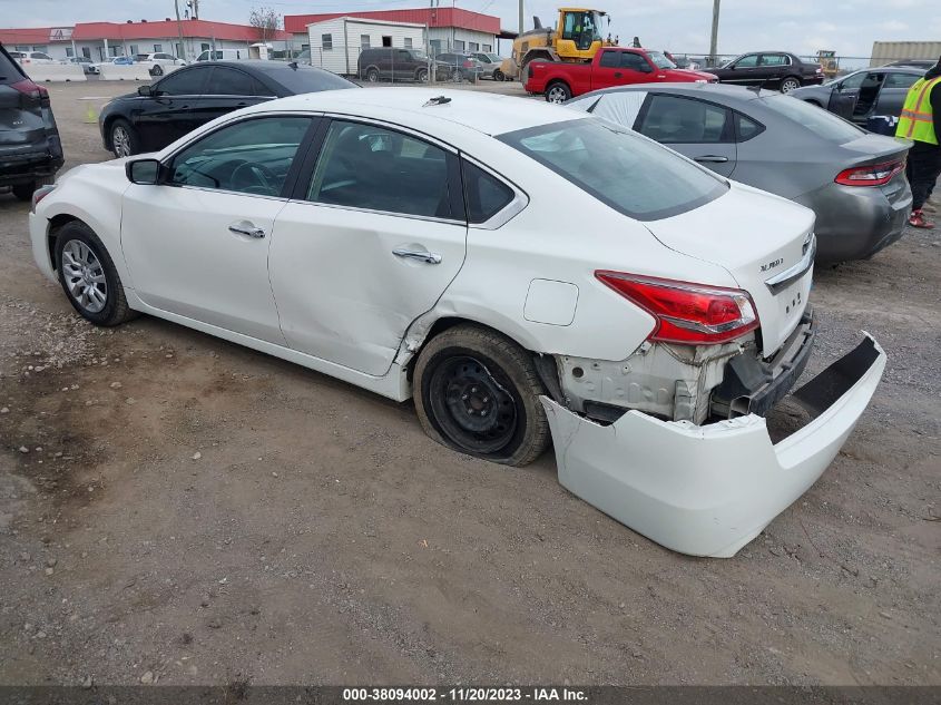 2013 NISSAN ALTIMA 2.5 S - 1N4AL3AP8DN441124