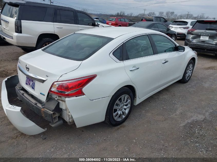 2013 NISSAN ALTIMA 2.5 S - 1N4AL3AP8DN441124