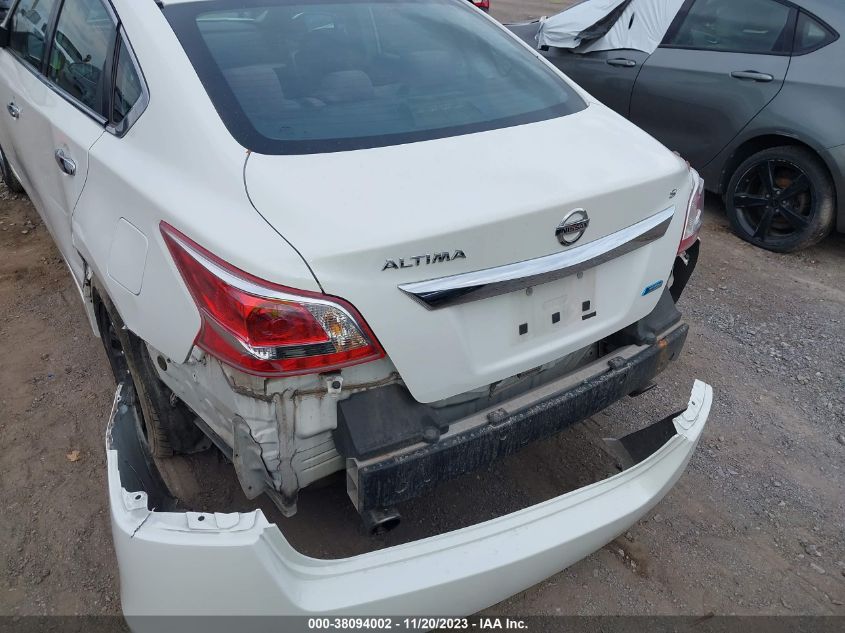 2013 NISSAN ALTIMA 2.5 S - 1N4AL3AP8DN441124