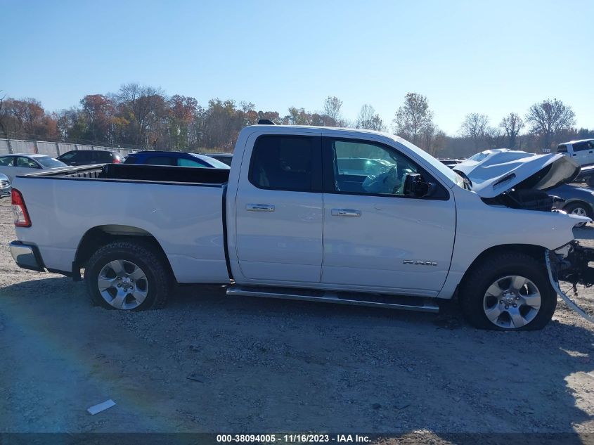2020 RAM 1500 BIG HORN/LONE STAR - 1C6SRFBT8LN198379