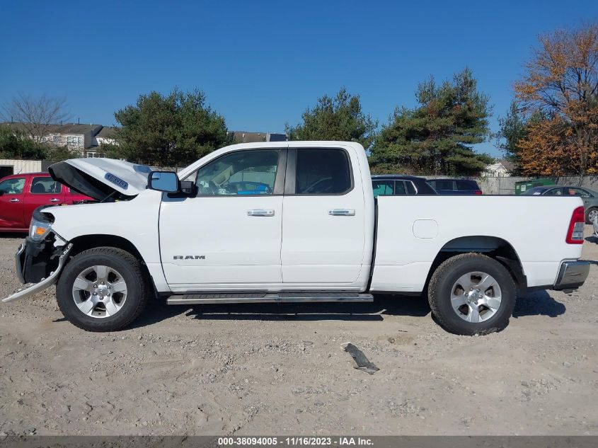 2020 RAM 1500 BIG HORN/LONE STAR - 1C6SRFBT8LN198379