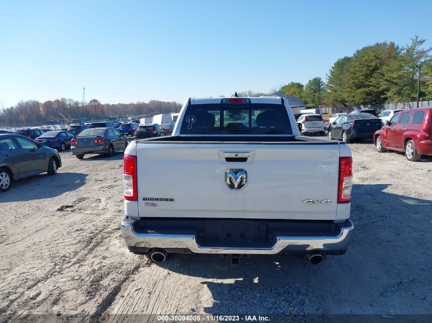 2020 RAM 1500 BIG HORN/LONE STAR - 1C6SRFBT8LN198379