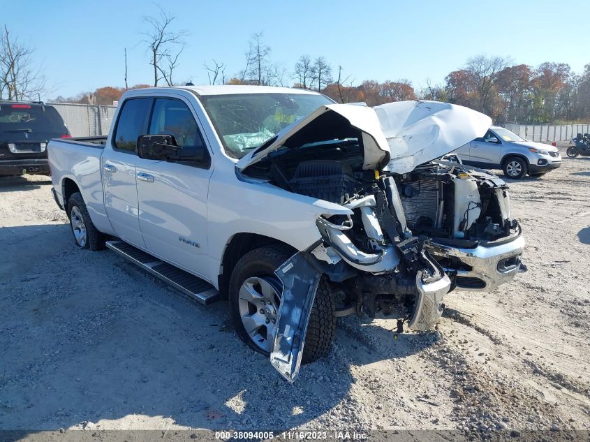 2020 RAM 1500 BIG HORN/LONE STAR - 1C6SRFBT8LN198379