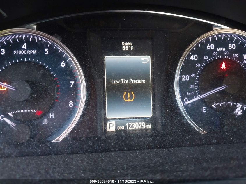 2017 TOYOTA CAMRY XLE/SE/LE/XSE - 4T1BF1FK3HU272788