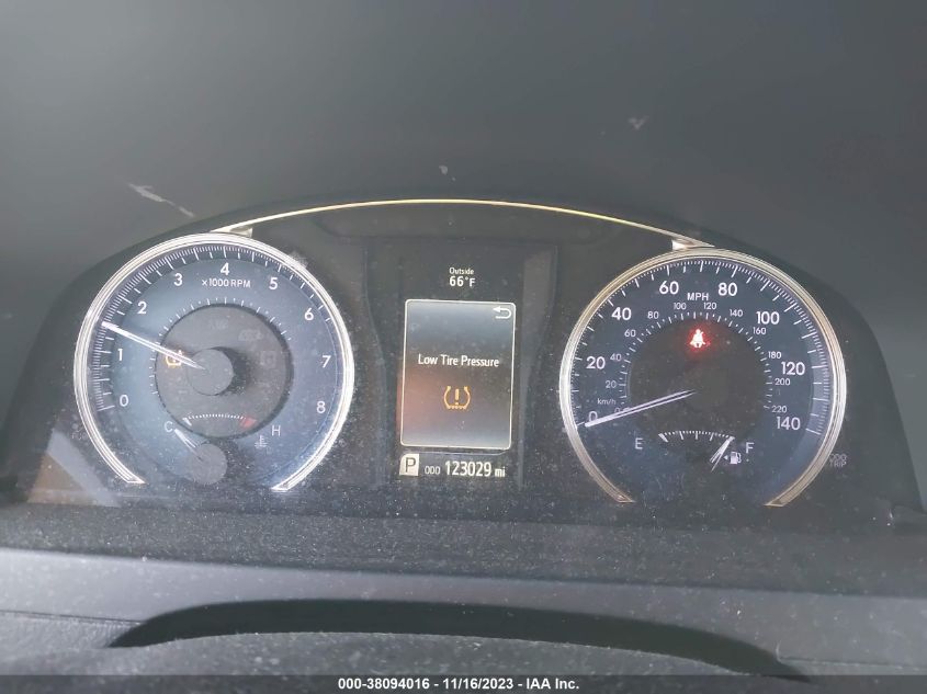 2017 TOYOTA CAMRY XLE/SE/LE/XSE - 4T1BF1FK3HU272788