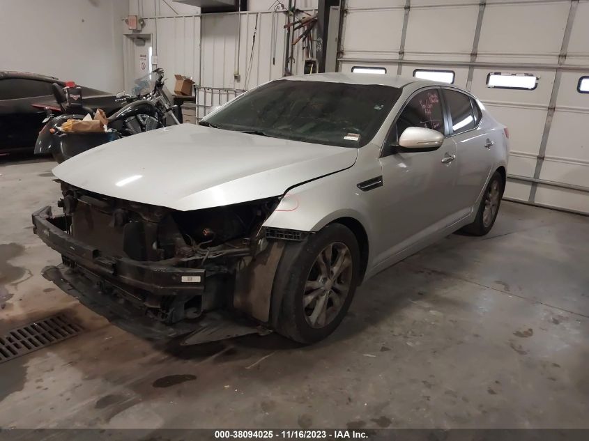 2013 KIA OPTIMA LX - 5XXGM4A77DG129413