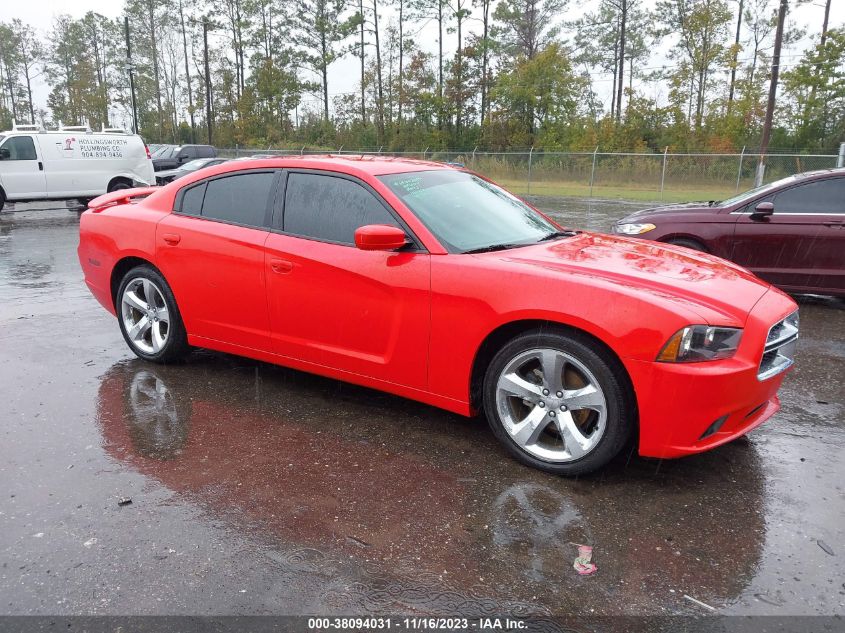 2014 DODGE CHARGER SXT - 2C3CDXHG4EH342750