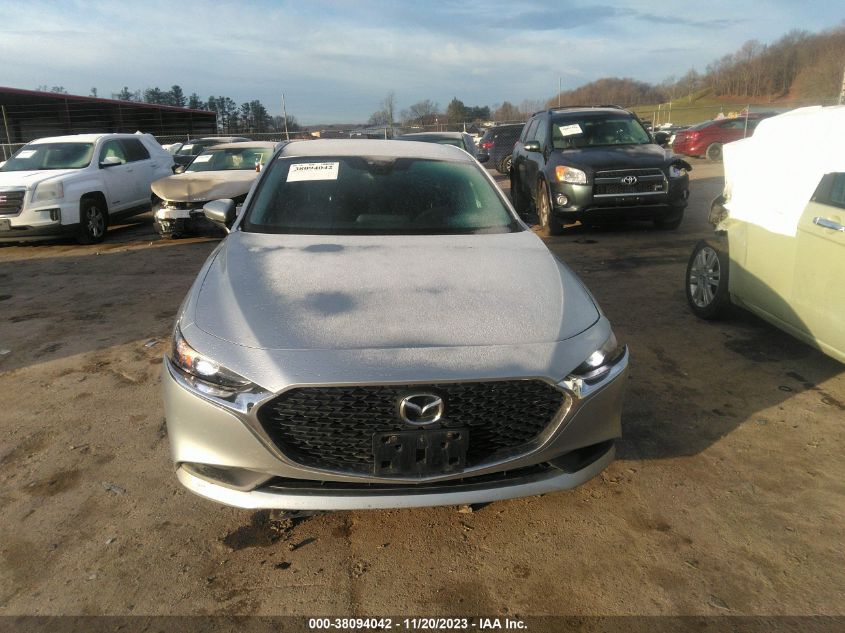 2019 MAZDA MAZDA3 GX - 3MZBPAB72KM103261