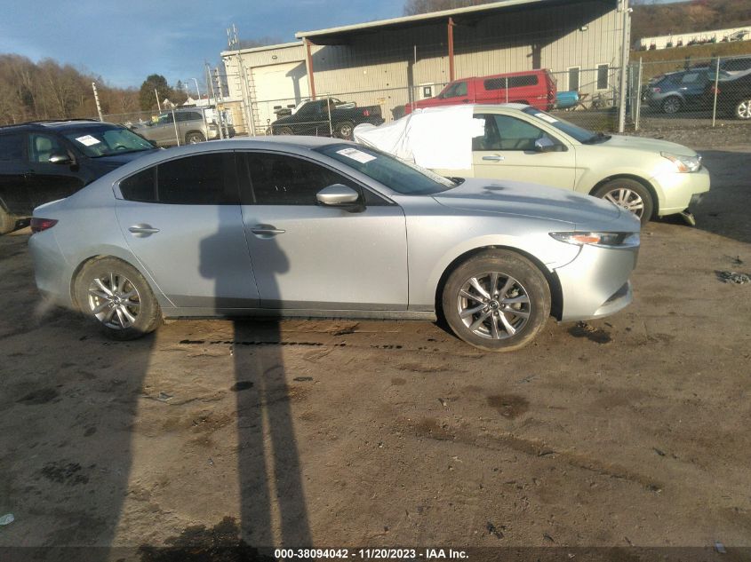 2019 MAZDA MAZDA3 GX - 3MZBPAB72KM103261