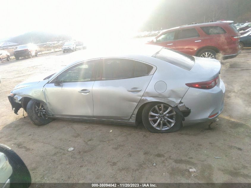 2019 MAZDA MAZDA3 GX - 3MZBPAB72KM103261