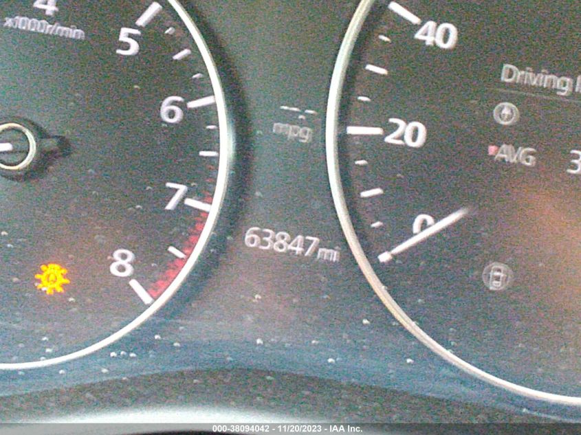 2019 MAZDA MAZDA3 GX - 3MZBPAB72KM103261