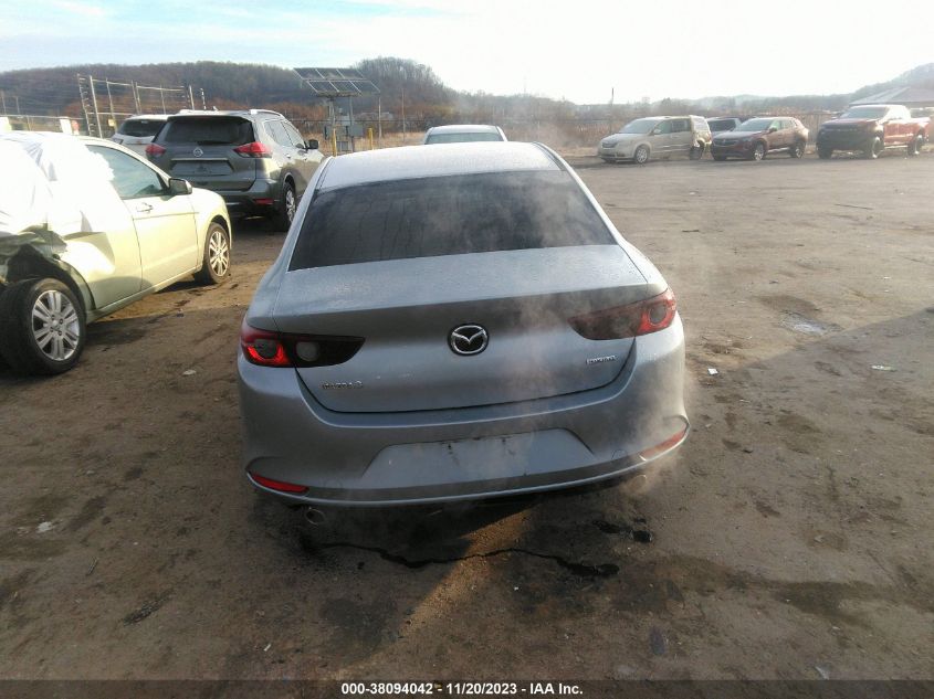 2019 MAZDA MAZDA3 GX - 3MZBPAB72KM103261