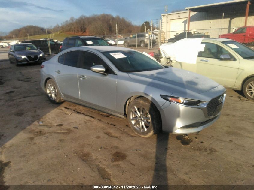 2019 MAZDA MAZDA3 GX - 3MZBPAB72KM103261